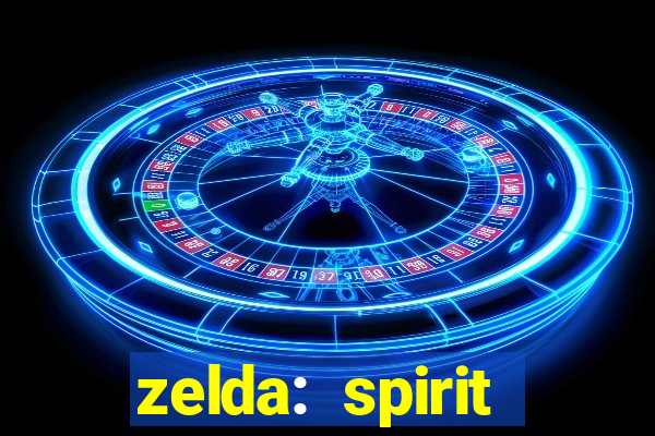 zelda: spirit tracks rom pt br